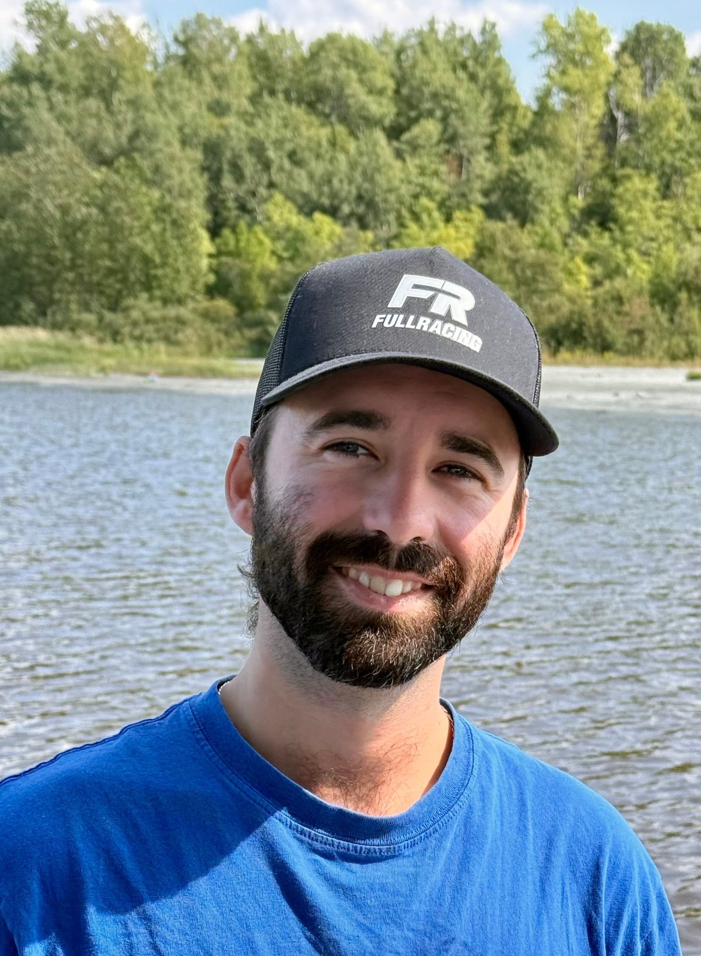 casquette - snapback noir FR – Boisson énergisante FULLRACING – saveur – fullracing