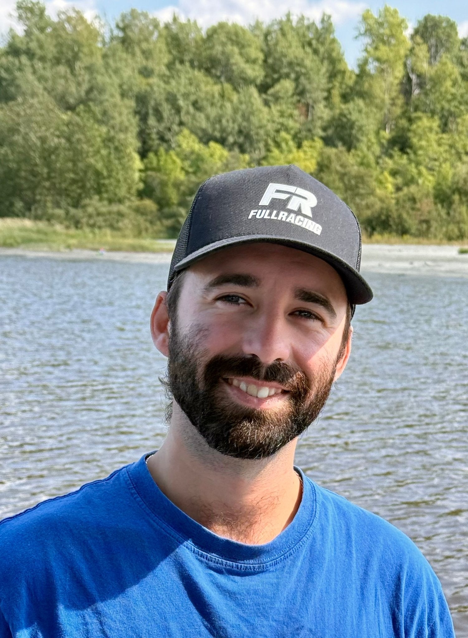 casquette - snapback noir FR – Boisson énergisante FULLRACING – saveur – fullracing