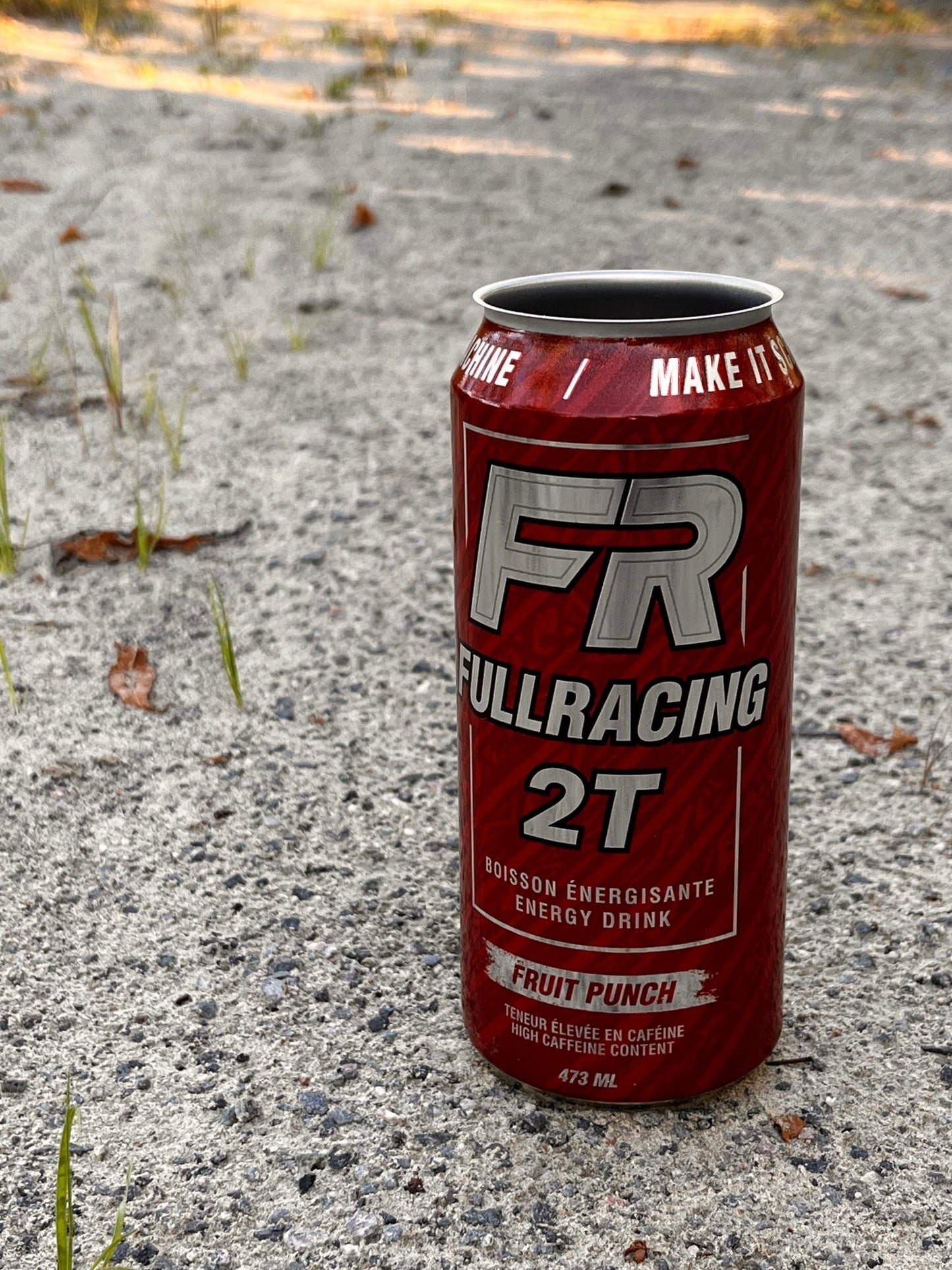 FULLRACING 2T - Boisson énergisante 24x473ml – Boisson énergisante FULLRACING – saveur – fullracingFR - 2T - 24X473